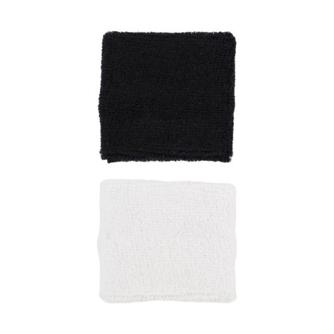 Frotki na rękę Nike Swoosh Wristbands 2 szt. N1012405036OS