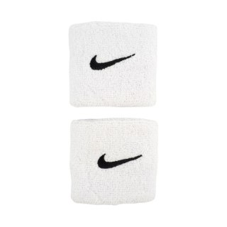 Frotki na rękę Nike Swoosh Wristbands 2 szt. N1012405101OS