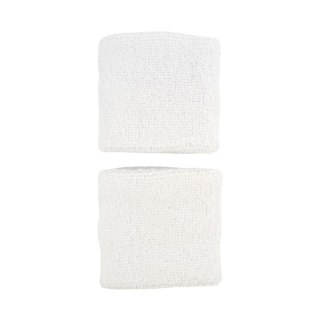 Frotki na rękę Nike Swoosh Wristbands 2 szt. N1012405101OS