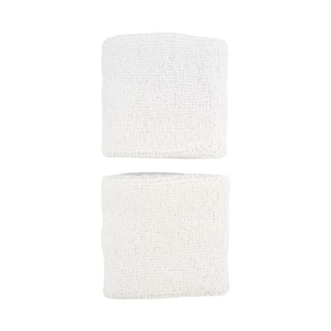 Frotki na rękę Nike Swoosh Wristbands 2 szt. N1012405101OS