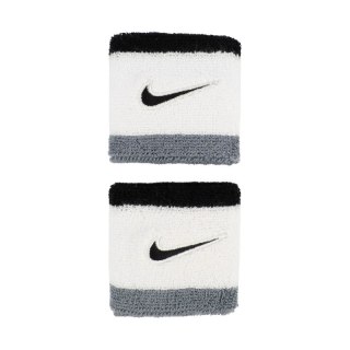 Frotki na rękę Nike Swoosh Wristbands 2 szt. N1012405122OS