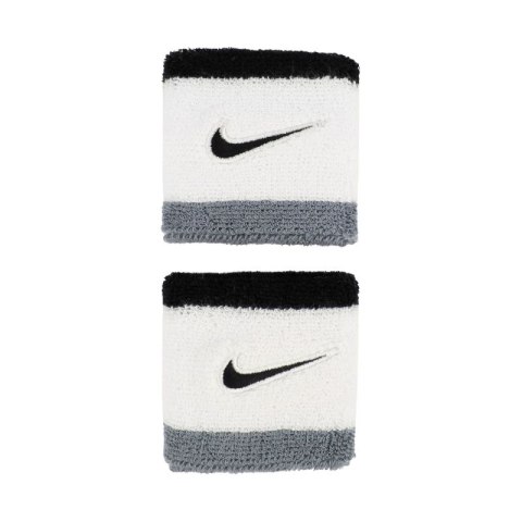 Frotki na rękę Nike Swoosh Wristbands 2 szt. N1012405122OS