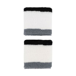 Frotki na rękę Nike Swoosh Wristbands 2 szt. N1012405122OS