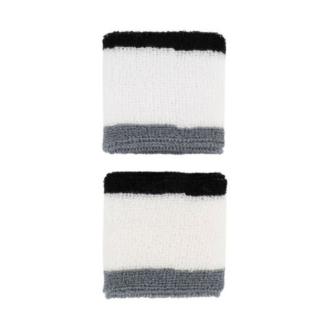 Frotki na rękę Nike Swoosh Wristbands 2 szt. N1012405122OS