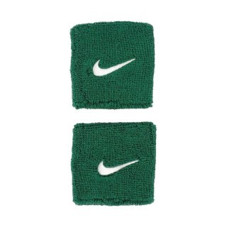 Frotki na rękę Nike Swoosh Wristbands 2 szt. N1012405319OS