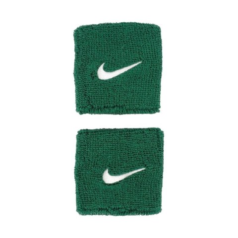 Frotki na rękę Nike Swoosh Wristbands 2 szt. N1012405319OS