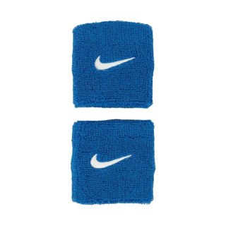 Frotki na rękę Nike Swoosh Wristbands 2 szt. N1012405400OS