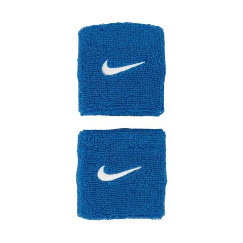 Frotki na rękę Nike Swoosh Wristbands 2 szt. N1012405400OS
