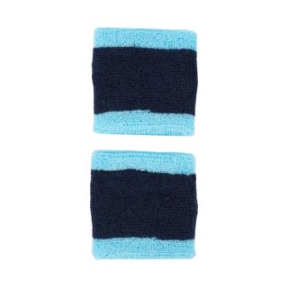 Frotki na rękę Nike Swoosh Wristbands 2 szt. N1012405403OS