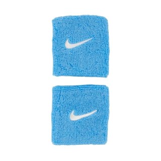 Frotki na rękę Nike Swoosh Wristbands 2 szt. N1012405409OS