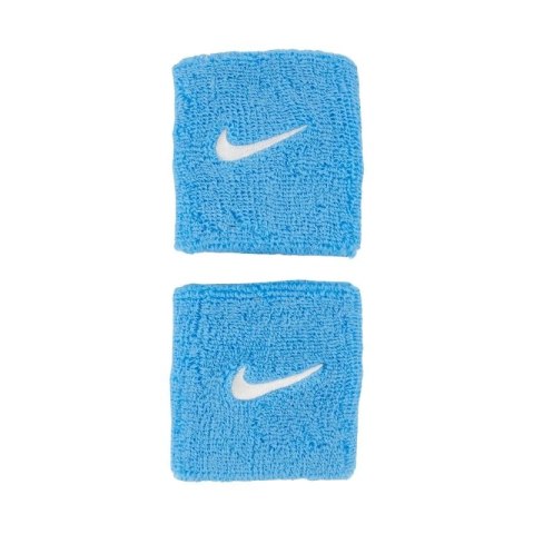 Frotki na rękę Nike Swoosh Wristbands 2 szt. N1012405409OS