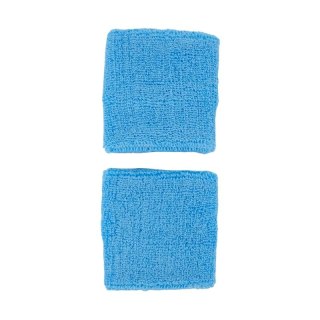 Frotki na rękę Nike Swoosh Wristbands 2 szt. N1012405409OS