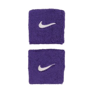 Frotki na rękę Nike Swoosh Wristbands 2 szt. N1012405588OS