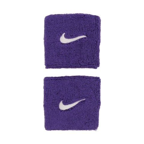 Frotki na rękę Nike Swoosh Wristbands 2 szt. N1012405588OS