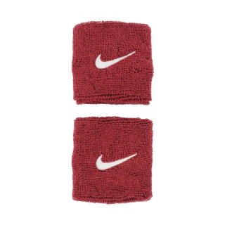 Frotki na rękę Nike Swoosh Wristbands 2 szt.N1012405656OS