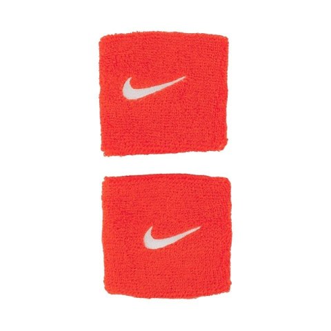 Frotki na rękę Nike Swoosh Wristbands 2 szt. N1012405802OS