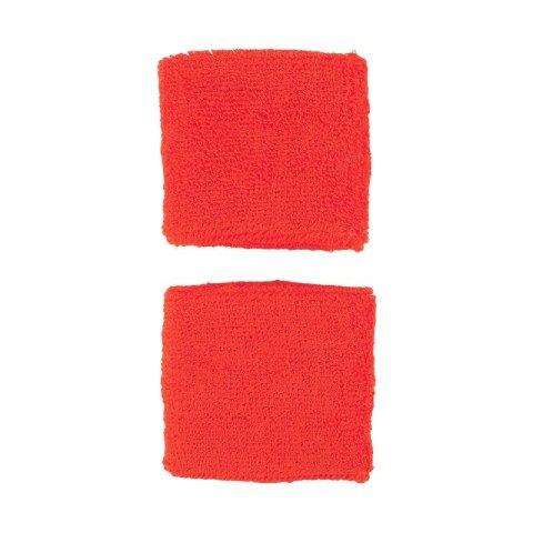 Frotki na rękę Nike Swoosh Wristbands 2 szt. N1012405802OS