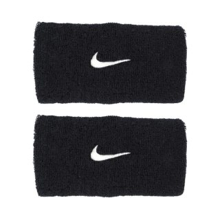 Frotki na rękę Nike Swoosh Wristbands 2 szt. N1012406010OS