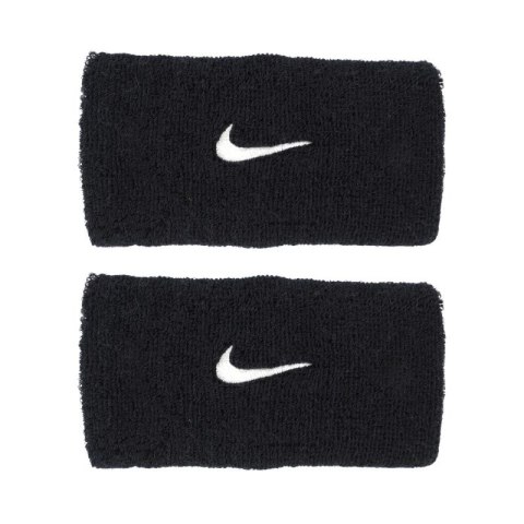 Frotki na rękę Nike Swoosh Wristbands 2 szt. N1012406010OS