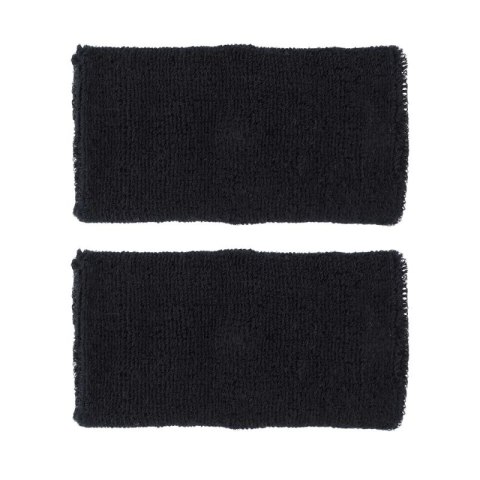 Frotki na rękę Nike Swoosh Wristbands 2 szt. N1012406010OS