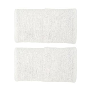 Frotki na rękę Nike Swoosh Wristbands 2 szt. N1012406101OS