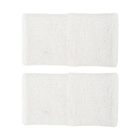 Frotki na rękę Nike Swoosh Wristbands 2 szt. N1012406101OS