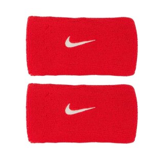 Frotki na rękę Nike Swoosh Wristbands 2 szt. N1012406610OS