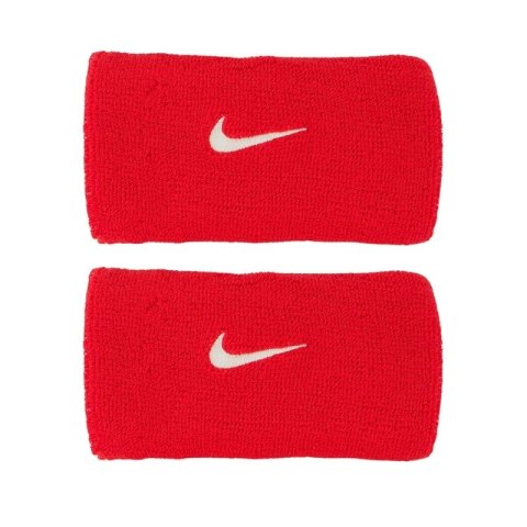Frotki na rękę Nike Swoosh Wristbands 2 szt. N1012406610OS
