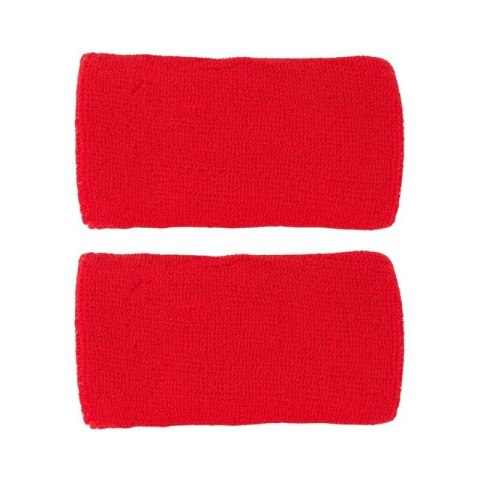 Frotki na rękę Nike Swoosh Wristbands 2 szt. N1012406610OS