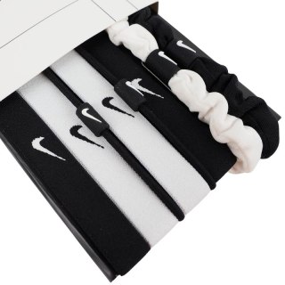 Gumki do włosów Nike Flex Hair Ties 8 szt. N1011934127OS