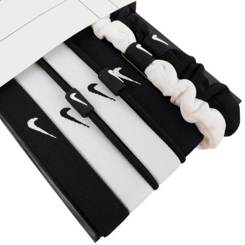 Gumki do włosów Nike Flex Hair Ties 8 szt. N1011934127OS