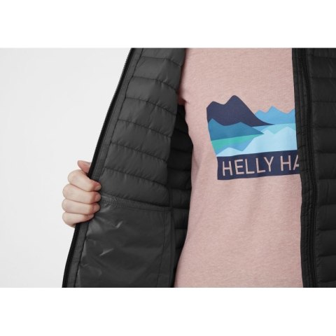 Helly Hansen kurtka damska W SIRDAL HOODED INSULATOR JACK 62992 990