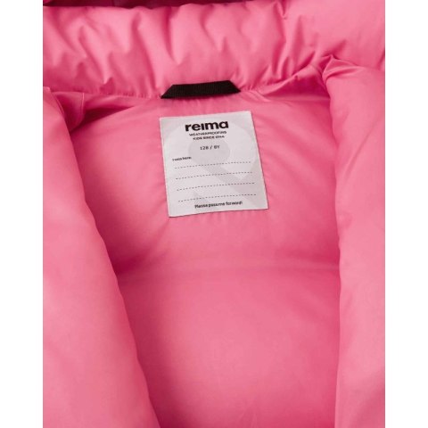 Kurtka puchowa dziecięca Reima Paimio (5100282A-3310)