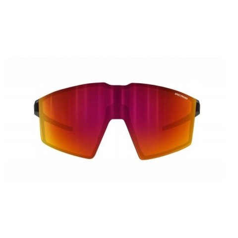 Okulary Julbo Edge - czarny/czerwony