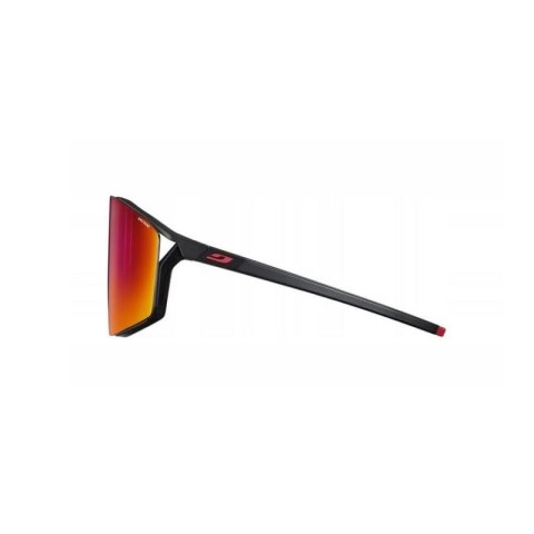 Okulary Julbo Edge - czarny/czerwony