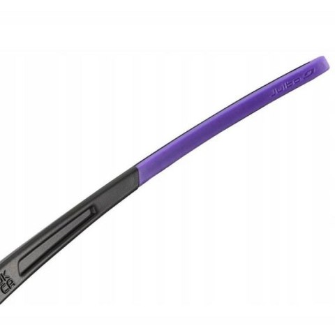 Okulary Julbo Edge - matowy czarny/pom.