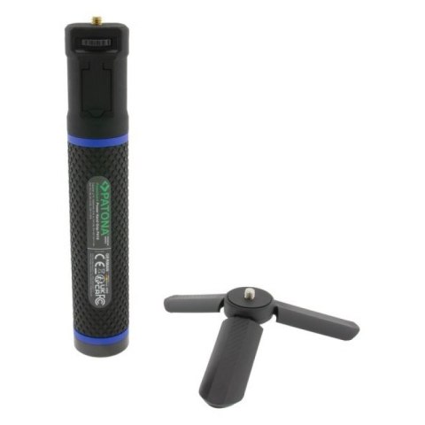 PATONA Premium Grip Power Hand PH10 z wbudowanym powerbankiem