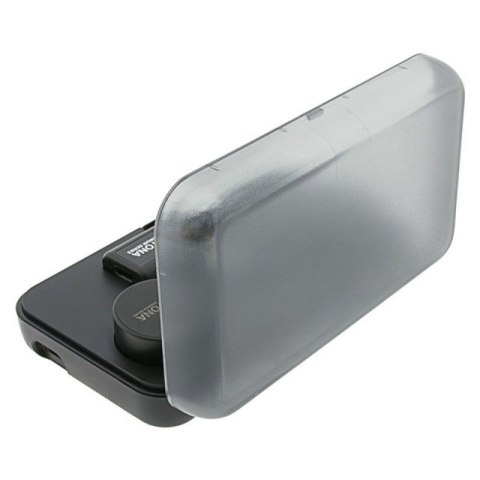 PATONA Premium Profesjonalny Zestaw Mikrofonów Krawatowych PTS-I91S z etui ładującym