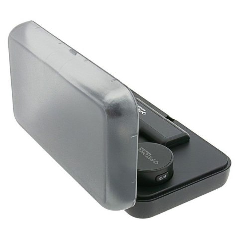 PATONA Premium Profesjonalny Zestaw Mikrofonów Krawatowych PTS-I91S z etui ładującym