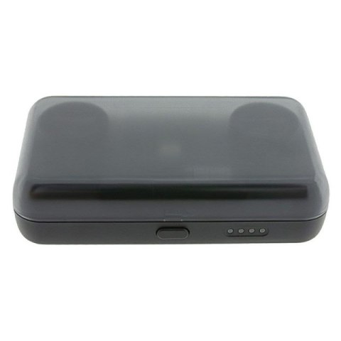 PATONA Premium Profesjonalny Zestaw Mikrofonów Krawatowych PTS-I91S z etui ładującym