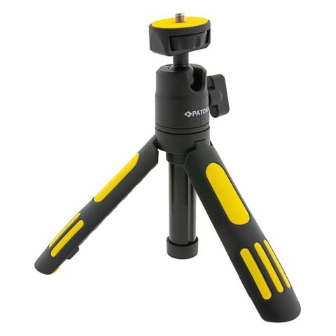 PATONA Premium Tripod regulowany z uchwytem na smartfon