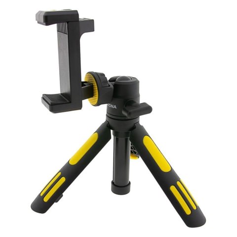 PATONA Premium Tripod regulowany z uchwytem na smartfon