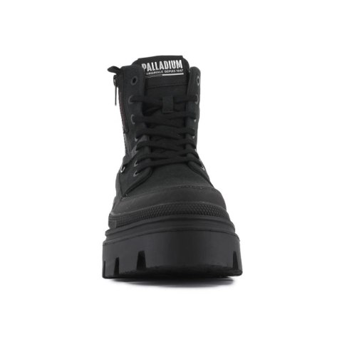 Palladium PALLASQUAD ZIP TX 99532-008-M Black