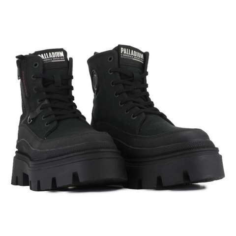 Palladium PALLASQUAD ZIP TX 99532-008-M Black