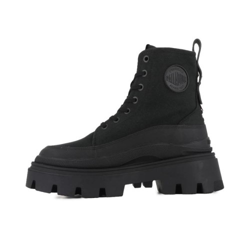 Palladium PALLASQUAD ZIP TX 99532-008-M Black