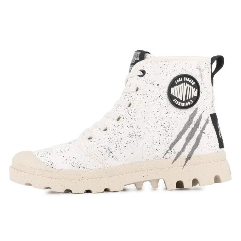 Palladium Pampa Demodog 74497-180-M Cream White