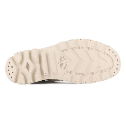 Palladium Pampa Demodog 74497-180-M Cream White