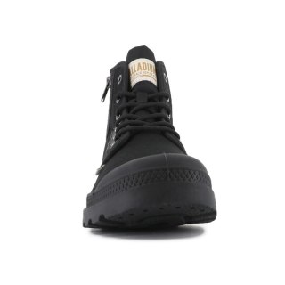Palladium Pampa Detroit Zip 79500-008-M Black