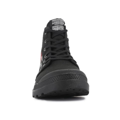 Palladium Pampa Hellfire 74496-001-M All Black