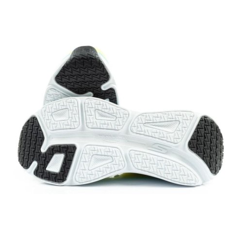 Skechers Max Cushioning buty męskie sportowe do biegania lekkie limonkowe
